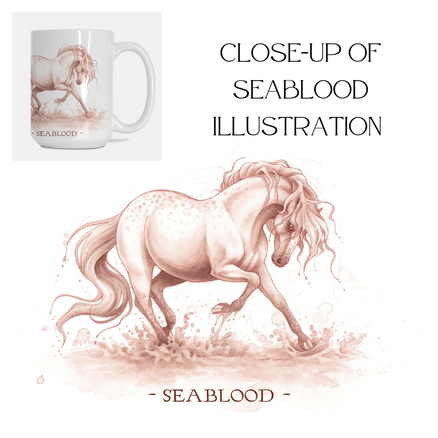 Seablood Mug