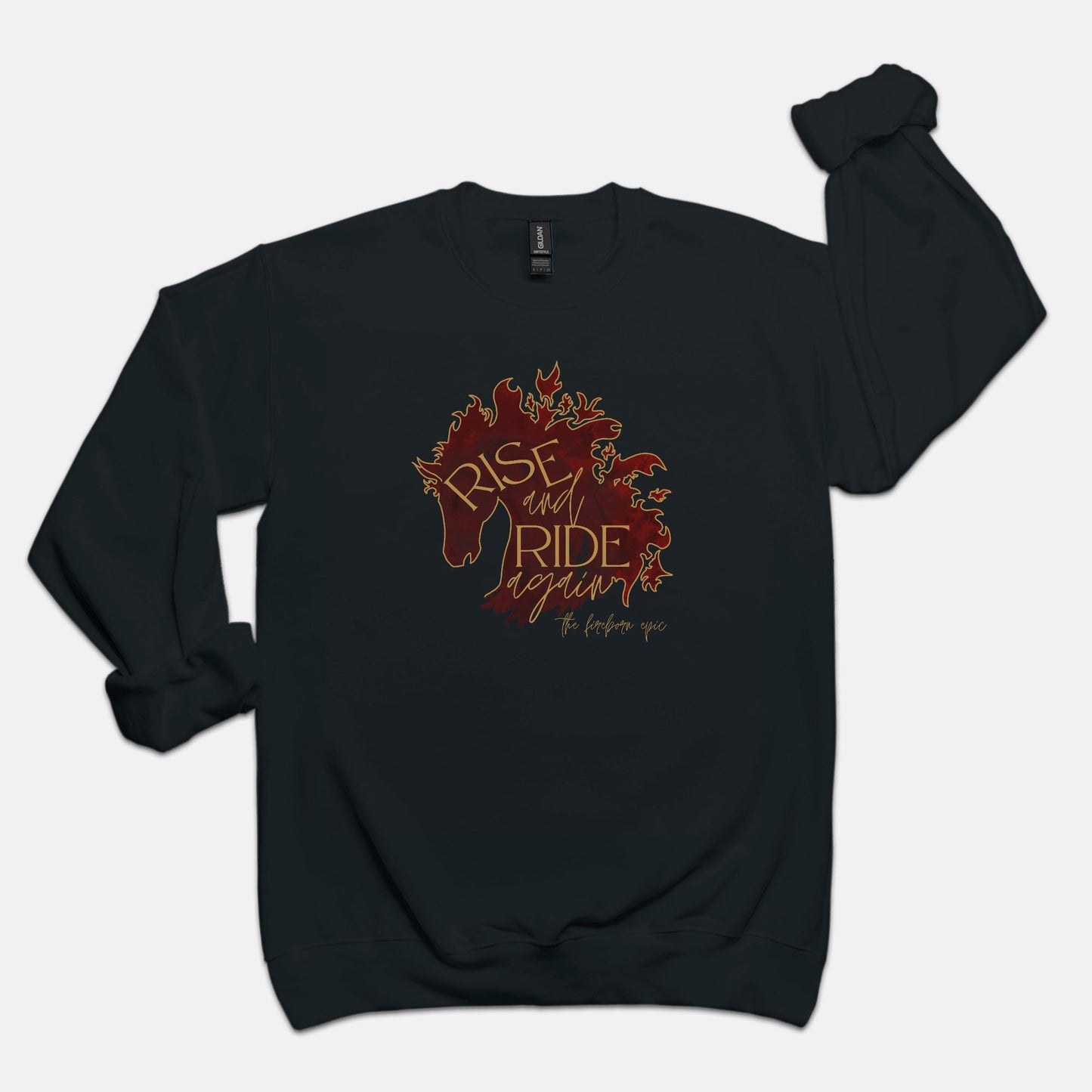 Rise & Ride Again Sweatshirt