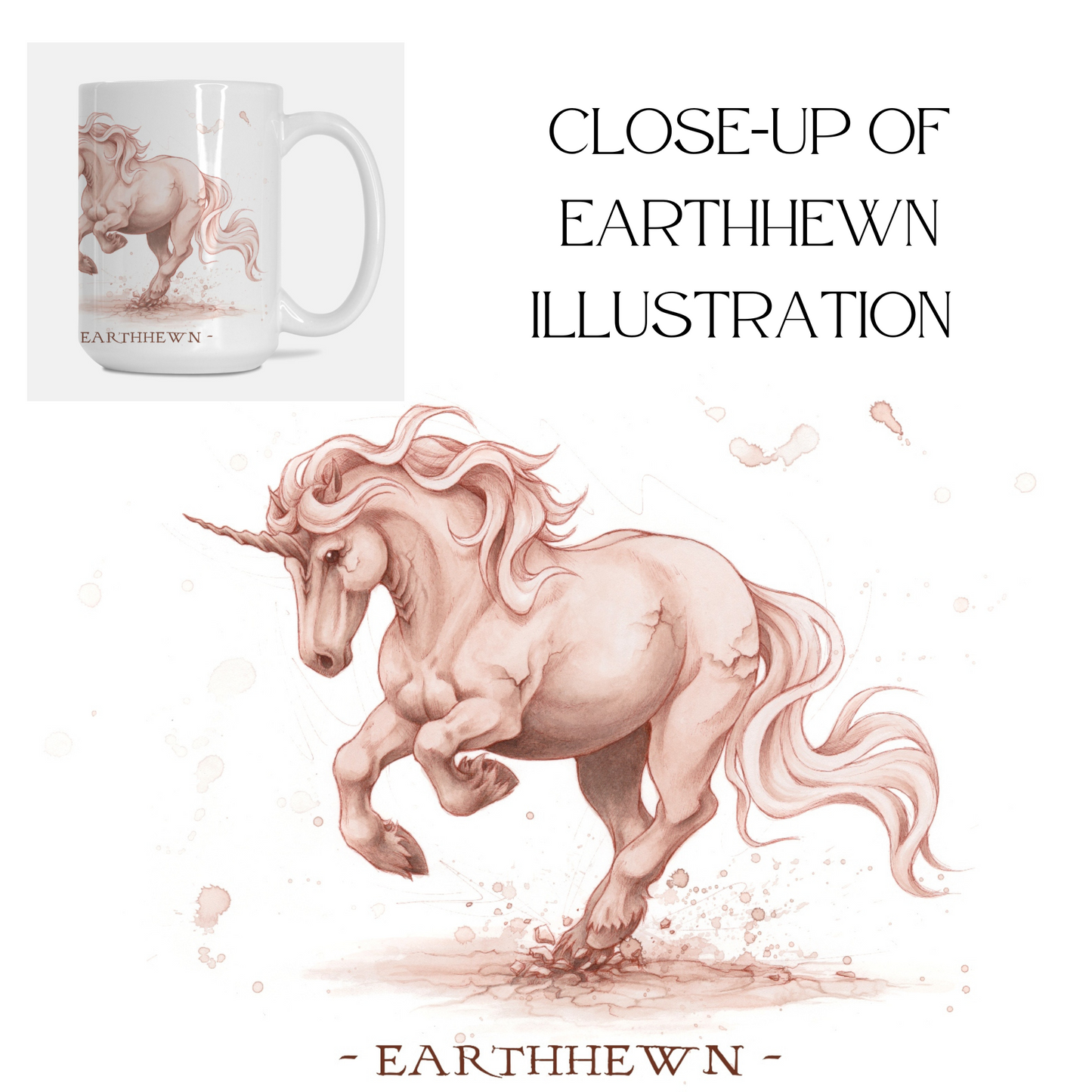 Earthhewn Mug