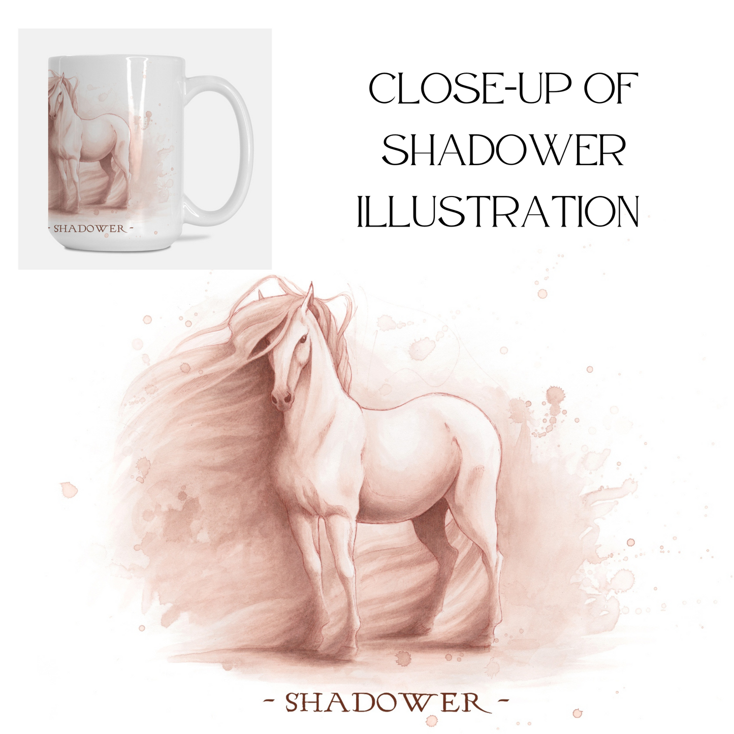 Shadower Mug