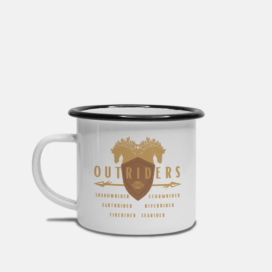 Outriders Camp Mug