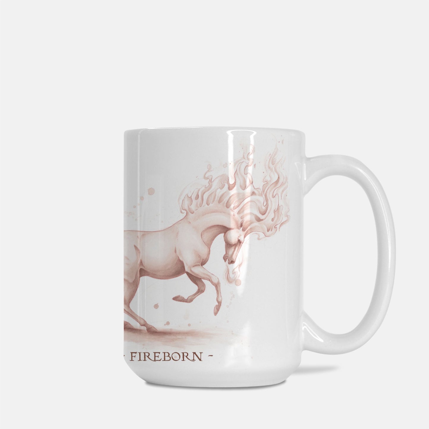 Fireborn Mug