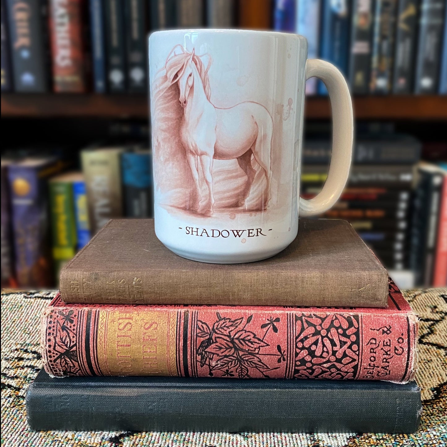 Shadower Mug