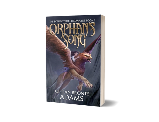 Orphan's Song (Book 1, The Songkeeper Chronicles)