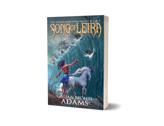 Song of Leira (Book 3, The Songkeeper Chronicles)