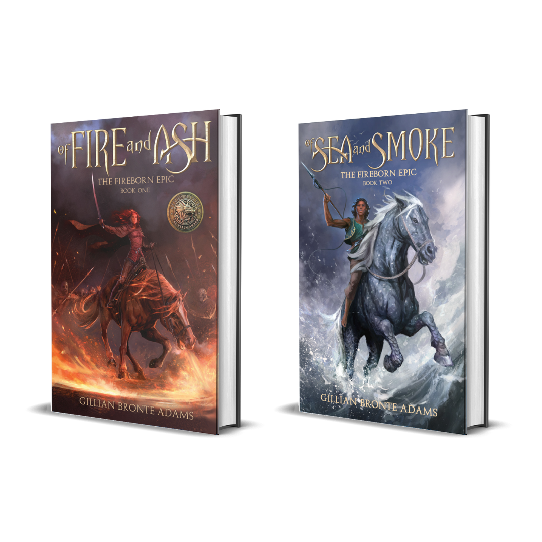 The Fireborn Epic Bundle