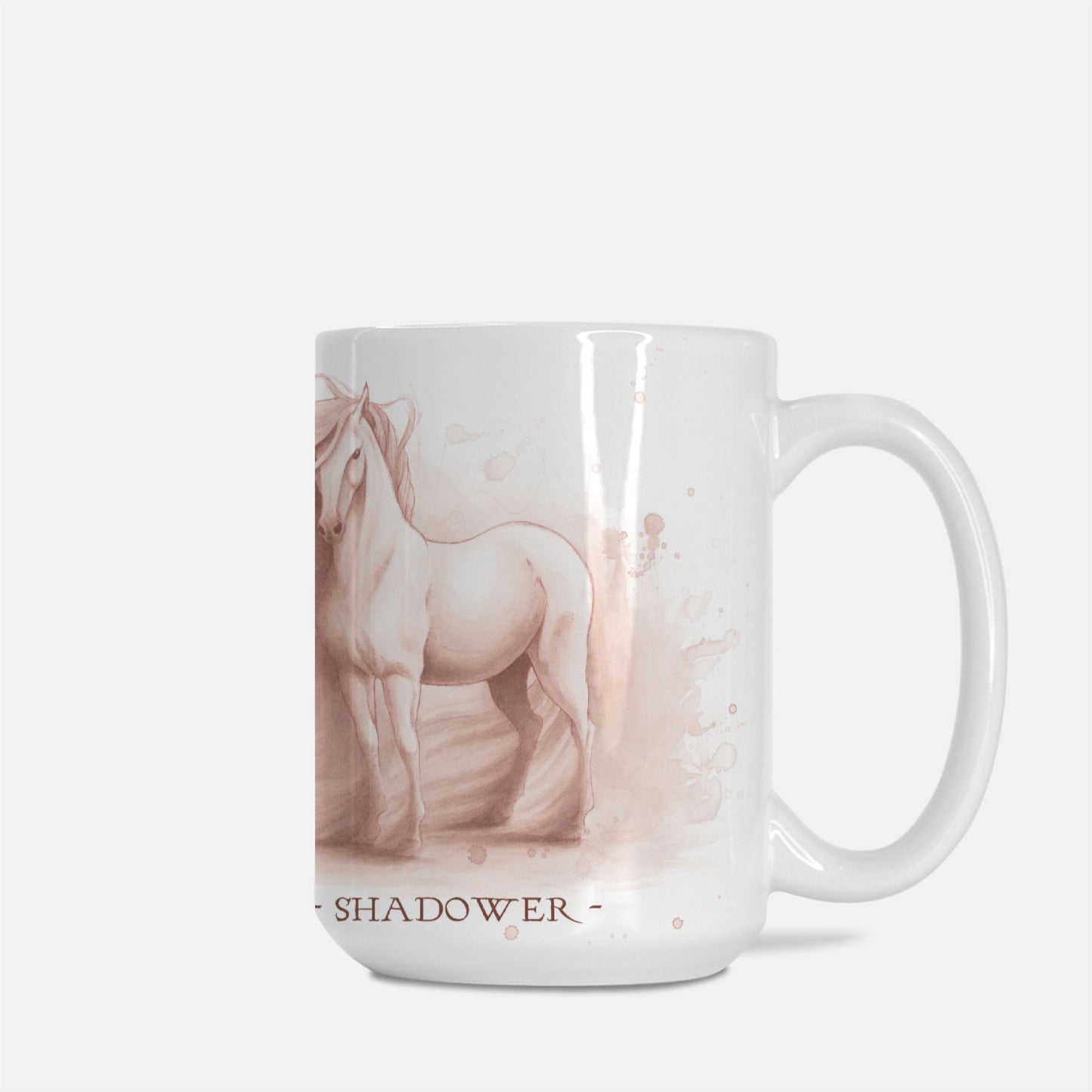 Shadower Mug