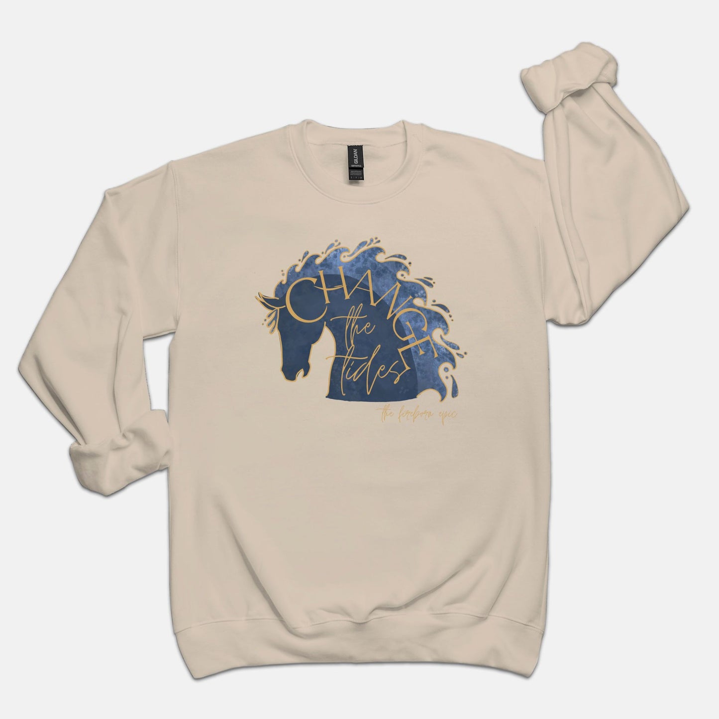 Change the Tides Sweatshirt